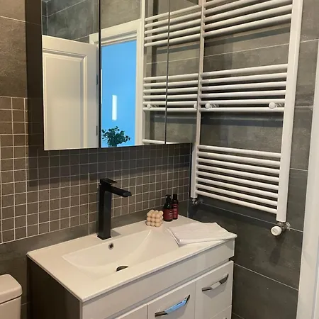Apartment White Place Tei *